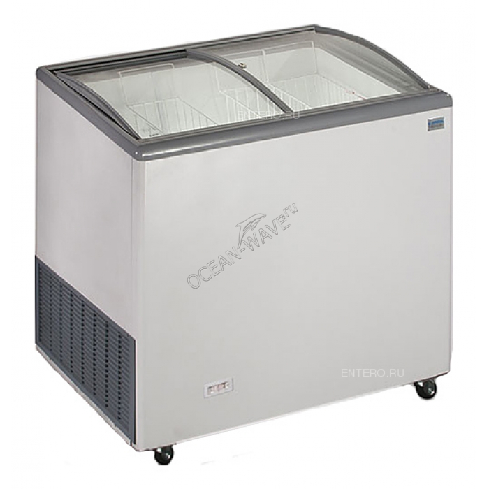 Ларь морозильный CRYSTAL VENUS 26 SGL - купить в интернет-магазине OCEAN-WAVE.ru