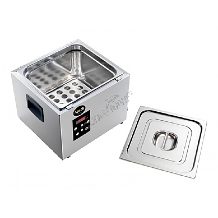 Термостат-ванна Apach ASV 2/3 GN - купить в интернет-магазине OCEAN-WAVE.ru