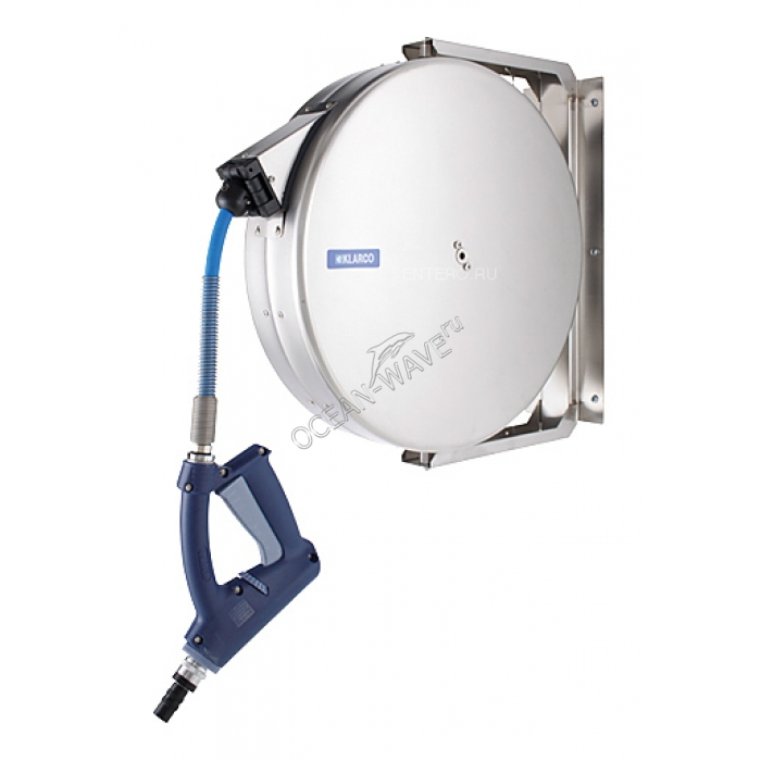 Катушка со шлангом Klarco MAXIReel M20 - купить в интернет-магазине OCEAN-WAVE.ru
