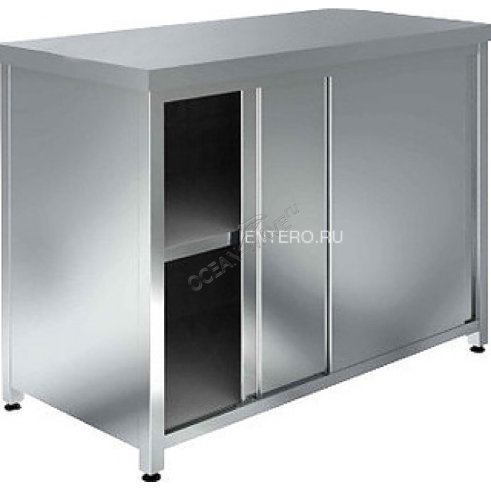 Стол производственный ТТМ STBK-150/7 - купить в интернет-магазине OCEAN-WAVE.ru