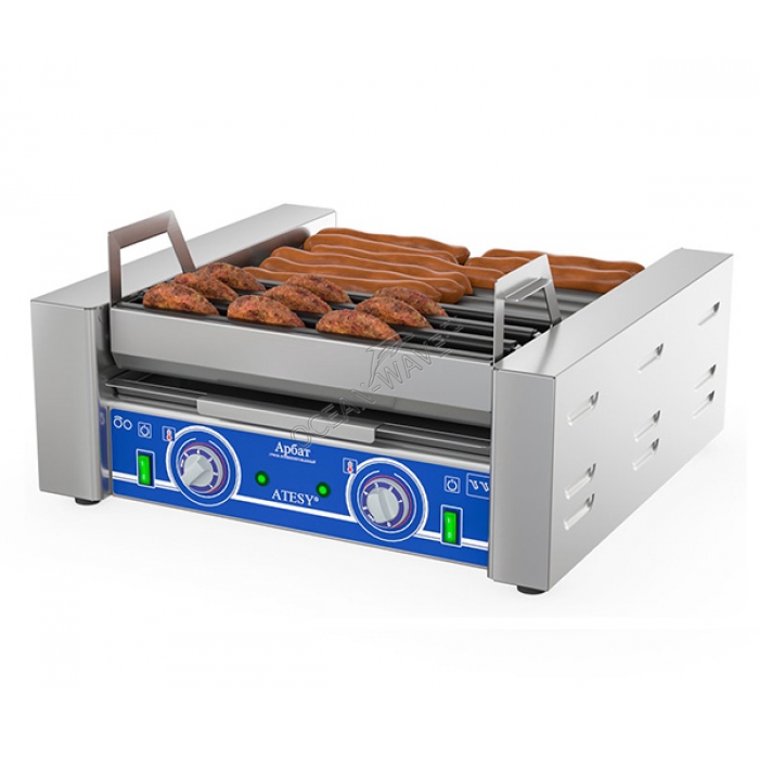 Комби-гриль АРБАТ КГ-7.3-570-01 - купить в интернет-магазине OCEAN-WAVE.ru