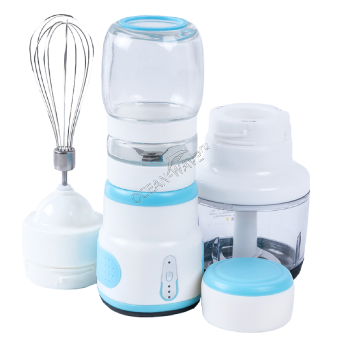 Портативный USB блендер RAWMID Portable RPB-03 - купить в интернет-магазине OCEAN-WAVE.ru