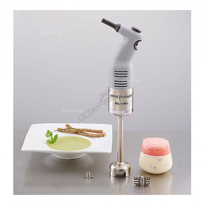 Комплект из миксеров Robot Coupe MicroMix 6 шт. - купить в интернет-магазине OCEAN-WAVE.ru