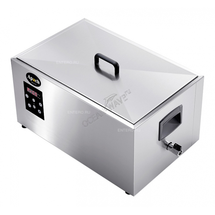 Термостат-ванна Apach ASV 1/1 GN R - купить в интернет-магазине OCEAN-WAVE.ru