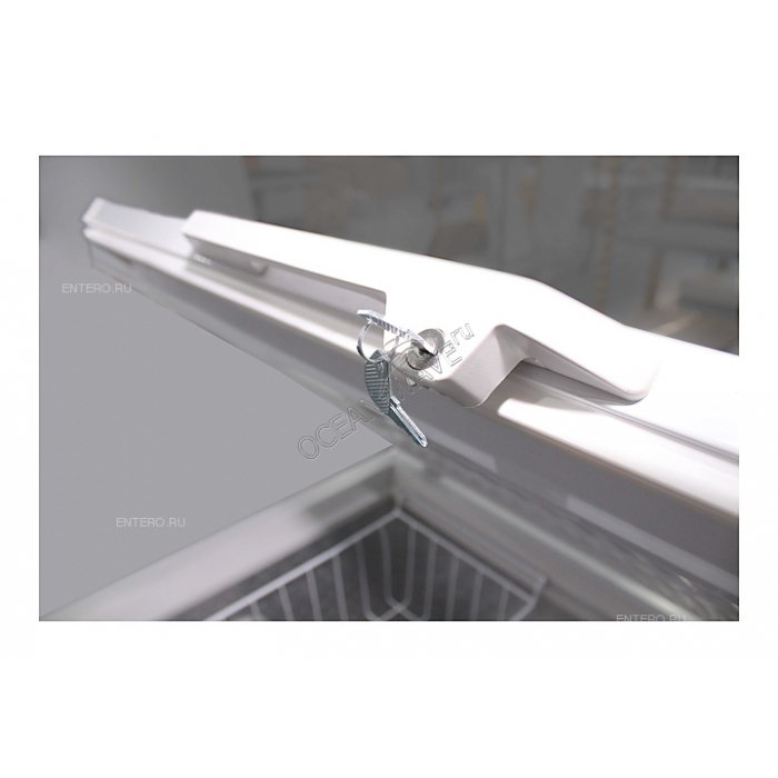 Ларь морозильный Aucma BD-818 - купить в интернет-магазине OCEAN-WAVE.ru