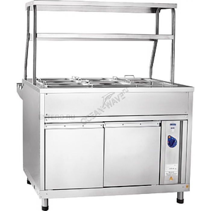 Мармит Abat ЭМК-70КМ кашир. - купить в интернет-магазине OCEAN-WAVE.ru