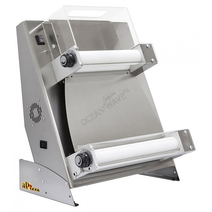 Тестораскаточная машина ITPIZZA DSA420 RP - купить в интернет-магазине OCEAN-WAVE.ru