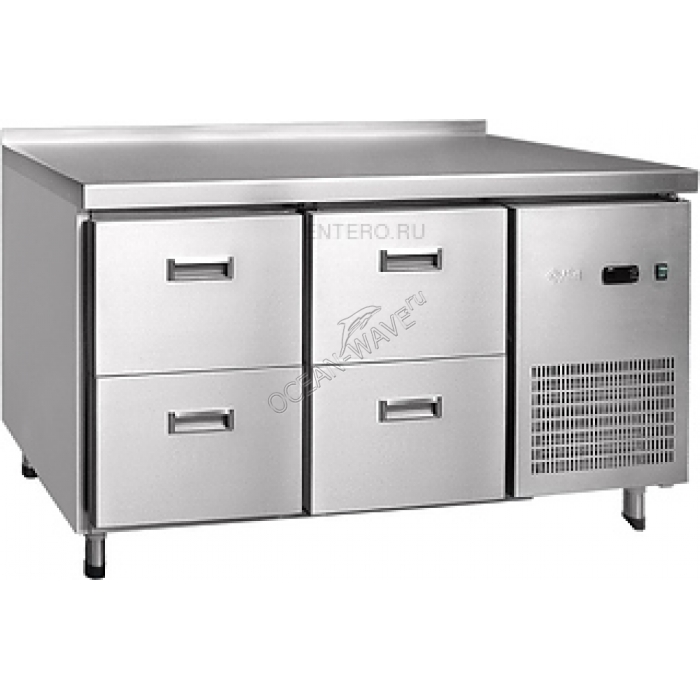 Стол холодильный Abat СХС-70-03 (внутренний агрегат) - купить в интернет-магазине OCEAN-WAVE.ru