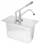 Дозатор для соусов Kalando KD0214 - купить в интернет-магазине OCEAN-WAVE.ru