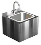 Рукомойник iRon Компакт настенный 390*385*260 - купить в интернет-магазине OCEAN-WAVE.ru