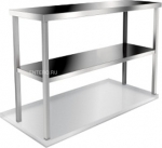 Полка кухонная ТТМ ПНП2-150/3 - купить в интернет-магазине OCEAN-WAVE.ru