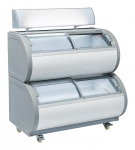 Ларь морозильный VIATTO TD500LD - купить в интернет-магазине OCEAN-WAVE.ru