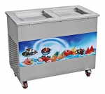 Фризер для жареного мороженого Foodatlas KCB-2F (световой короб) - купить в интернет-магазине OCEAN-WAVE.ru
