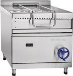 Сковорода опрокидывающаяся Abat ГСК-90-0,27-40 - купить в интернет-магазине OCEAN-WAVE.ru