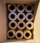 Липкая лента-скотч Novem Sealer Innoseal (168 Rolls) - купить в интернет-магазине OCEAN-WAVE.ru