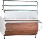 Мармит Abat ПМЭС-70Т-01 кашир. - купить в интернет-магазине OCEAN-WAVE.ru