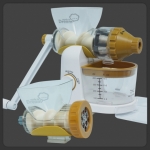 Соковыжималка и мясорубка Dream Juicer Manual 4 в 1 - купить в интернет-магазине OCEAN-WAVE.ru