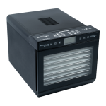 Дегидратор RAWMID Modern RMD-07 (стальные лотки) - купить в интернет-магазине OCEAN-WAVE.ru