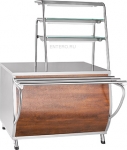 Прилавок для горячих напитков Abat ПГН-70Т кашир. - купить в интернет-магазине OCEAN-WAVE.ru