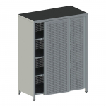 Шкаф кухонный Кобор ШКХ-90/50 - купить в интернет-магазине OCEAN-WAVE.ru