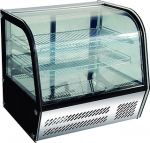 Витрина холодильная VIATTO HTR120 - купить в интернет-магазине OCEAN-WAVE.ru