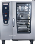 Пароконвектомат Rational CM 101 (без автоматической мойки) - купить в интернет-магазине OCEAN-WAVE.ru