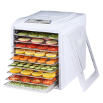 Дегидратор (сушилка) Dream Vitamin DDV-10 (10 стальных лотков) - купить в интернет-магазине OCEAN-WAVE.ru