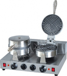 Вафельница EKSI HWB-2 - купить в интернет-магазине OCEAN-WAVE.ru