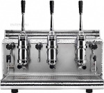 Кофемашина Victoria Arduino Athena leva 3 Gr хром 380В - купить в интернет-магазине OCEAN-WAVE.ru