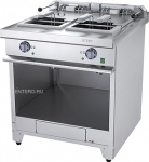 Фритюрница ATESY АФЭ-9-2-15/380 Традиция-2008 - купить в интернет-магазине OCEAN-WAVE.ru