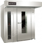 Печь ротационная SINMAG SV2 - купить в интернет-магазине OCEAN-WAVE.ru