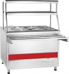 Мармит Abat ПМЭС-70КМ-60 кашир. - купить в интернет-магазине OCEAN-WAVE.ru