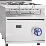 Сковорода опрокидывающаяся Abat ГСК-80-0,27-40 - купить в интернет-магазине OCEAN-WAVE.ru