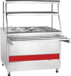 Мармит Abat ЭМК-70КМ кашир. - купить в интернет-магазине OCEAN-WAVE.ru