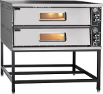 Печь для пиццы Abat ПЭП-6х2 - купить в интернет-магазине OCEAN-WAVE.ru