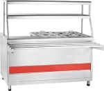 Мармит Abat ЭМК-70КМУ кашир. - купить в интернет-магазине OCEAN-WAVE.ru