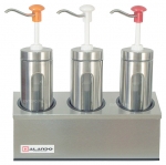 Дозатор для соусов Kalando KD006 3 set - купить в интернет-магазине OCEAN-WAVE.ru