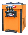 Фризер для мороженого Enigma МК25СТАР оранжевый - купить в интернет-магазине OCEAN-WAVE.ru