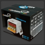 Дегидратор (сушилка) Dream Vitamin DDV-06 (7 лотков) - купить в интернет-магазине OCEAN-WAVE.ru