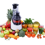 Шнековая соковыжималка RAWMID Greenery RGJ-03 - купить в интернет-магазине OCEAN-WAVE.ru