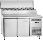 Стол для пиццы Abat СХС-80-01П - купить в интернет-магазине OCEAN-WAVE.ru