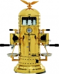 Кофемашина Victoria Arduino Venus Bar 2 Gr S латунь - купить в интернет-магазине OCEAN-WAVE.ru