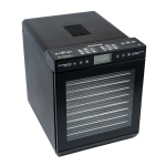 Дегидратор RAWMID Modern RMD-10 - купить в интернет-магазине OCEAN-WAVE.ru