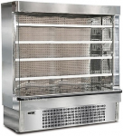 Стеллаж холодильный Mondial Elite JOLLY CP 19 INOX - купить в интернет-магазине OCEAN-WAVE.ru