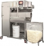 Аппарат для попкорна ТТМ Robopop 60 - купить в интернет-магазине OCEAN-WAVE.ru