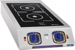 Плита индукционная Abat КИП-2Н - купить в интернет-магазине OCEAN-WAVE.ru