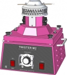 Аппарат для сахарной ваты ТТМ Twister M2 - купить в интернет-магазине OCEAN-WAVE.ru