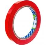 Расходная лента-скотч Folsen PVC 12мм x 66м красная 54мкм (144шт) - купить в интернет-магазине OCEAN-WAVE.ru