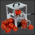 Соковыжималка-пресс Dream Juicer JDP-01 - купить в интернет-магазине OCEAN-WAVE.ru