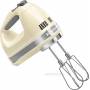 Миксер ручной KitchenAid 5KHM9212EAC кремовый - купить в интернет-магазине OCEAN-WAVE.ru